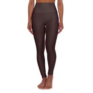 Copy of Copy of Copy of High Waisted Yoga Leggings (AOP)