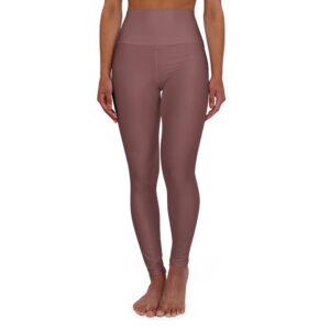 Copy of Copy of Copy of Copy of High Waisted Yoga Leggings (AOP)