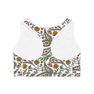 Sports Bra (AOP)
