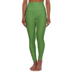 Copy of Copy of High Waisted Yoga Leggings (AOP)